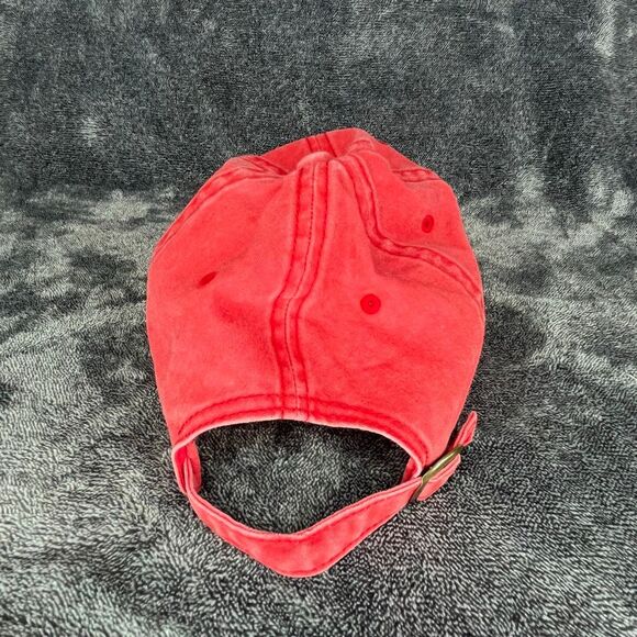 Coca Cola Atlanta Employee Hat Large Adjustable - Picture 3 of 7